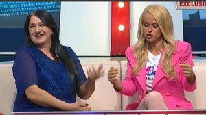 Mama Dianei Belbita si Anda Adam sunt cele mai mari sustinatoare ale luptatoarei MMA