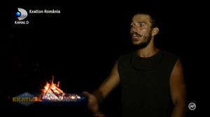 Exatlon 6 martie. Alexandru de la Exatlon a dezvaluit care este de fapt motivul pentru care l-a propus spre eliminare pe Alex Moraru: "Pentru ca echipa sa-si revina, el trebuie sa plece acasa"