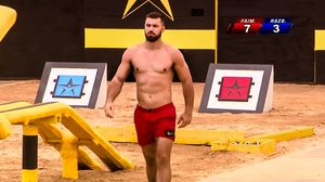 Exatlon 6 martie. Cum au reactionat fanii atunci cand au aflat ca Andrei Stoica de la Faimosi va pleca acasa