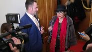 Ozana Barabancea a fost prezenta la inaugurarea unei clinici estetice de lux