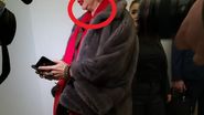 Ozana Barabancea se gandeste sa-si faca un lifting la gat
