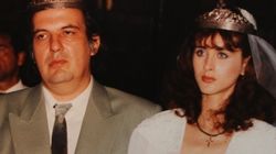 Al doilea sot al Madalinei Manole, Petru Mircea, l-a pomenit pe Serban Georgescu, primul partener de viata al cantaretei, pe care l-a numit „Maestro”: „Iubirea noastra vesnica si neconditionata!”