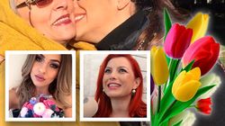 Andra, Elena Gheorghe si Lidia Buble, declaratii emotionante despre mamele lor. Uite-le pe cele mai importante femei din vietile lor. FOTO!