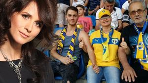 Fost fotbalist, nepotul Madalinei Manole isi duce bunicul la meciurile Petrolului! FOTO