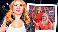 Catinca Roman si-a bagat fiica in “sedinta”, dupa bataia din club