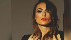 O blonda celebra din Romania e GRAVIDA: "Primul trimestru de sarcina a fost chinuitor, am fost speriata"