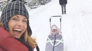 Simona Gherghe, prima aparitie la TV dupa ce si-a facut o interventie la gat! Cum arata prezentatoarea TV