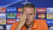 Laurentiu Reghecampf, distrus de durere