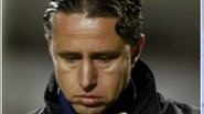 Laurentiu Reghecampf, trist