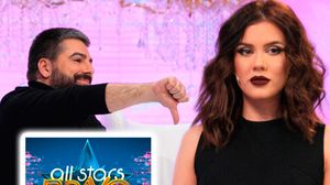 O tinuta vestimentara "all black" nu te salveaza intotdeauna! Iata ce greseala uriasa a facut Emiliana, concurenta de la “Bravo, ai stil! All Stars”. Maurice a taxat-o grav!