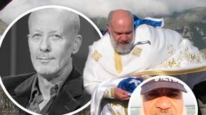 Preotul care a asistat la incinerarea lui Andrei Gheorghe a anuntat data Apocalipsei! "Mai sunt doua saptamani"