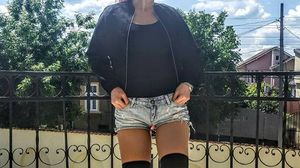 Andreea Dogaru, dupa nastere