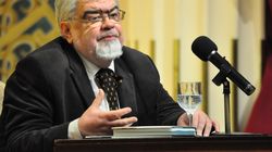 Andrei Plesu a devenit din nou bunic! Baiatul fostului ministru a facut anuntul: "2,950 kg, 51 cm, nota 10. Vladimir Plesu, de azi incolo!"