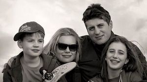 Momentul cutremurator in care si preotii au plans la inmormantarea familiei ucise de Florin Buliga. Ce s-a intamplat in timpul slujbei