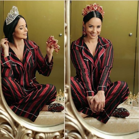 Andreea Marin, sarbatorita de Florii! Ce nume mai are &ldquo;Zana&rdquo; in buletin