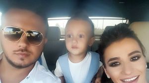 Claudia Patrascanu, implicata intr-un accident rutier! "Asta a fost primul lucru care mi-a venit in minte"