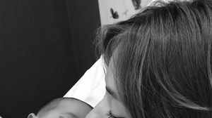 Nepoata Deliei n-a scapat de semnul de la ochi