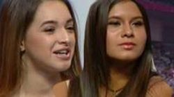 Adevarul despre inlocuirea Dianei Bulimar cu Larisa Iordache la Olimpiada din 2012! Cele doua gimnaste au venit in platoul emisiunii Wowbiz si au povestit cum s-a intamplat, de fapt, totul