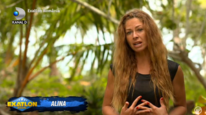 Fara mila! Cum a reactionat Anca dupa ce Alina a fost eliminata din echipa Razboinicilor?