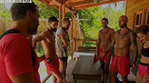 Exatlon 7 aprilie. Oltin Hurezeanu, externat! Si-a luat adio de la colegi si a plecat din Dominicana!