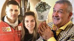 Iubitul Simonei Halep a donat o suma uriasa pentru Gigi Becali! Vezi cum l-a ajutat Theo Pasa pe milionarul din Pipera!