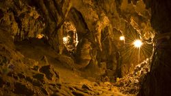 Fenomene paranormale la Pestera Polovragi, acolo unde a murit mama Monicai Gabor! Ce s-a intamplat cu fotografiile facute de turisti in pestera blestemata!