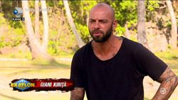 Exatlon 11 aprilie. Diana Belbita a dormit afara! Giani Kirita a dezvaluit cine a dat-o afara din cotet