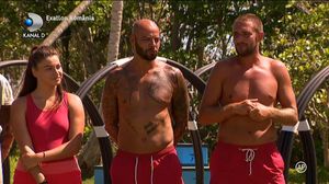 Exatlon 11 aprilie. Giani Kirita a dat-o de gol: "Aseara am avut o surpriza. Geanina a intarziat la cotet si s-a intors cu un zambet... " Ce explicatie a dat concurenta si cum a reactionat Stefan