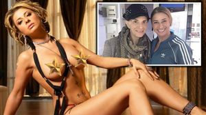 Anamaria Prodan a provocat un scandal imens in familie dupa ce a pozat goala! Mamei sale i s-a facut rau, iar un unchi nu a vorbit trei ani cu ea: „A spus ca am facut de rusine numele Prodan”