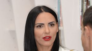 Lavinia Pirva, alaturi de Violeta, fiica Andreei Marin! Cum au fost surprinse cele doua