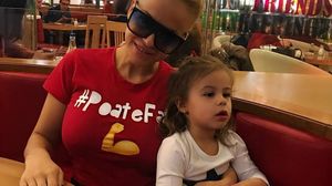 Anda Adam a dat vestea cea mare la TV! Vedeta a vorbit despre al doilea copil