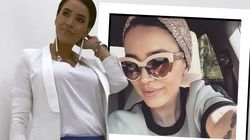Cum a venit Adelina Pestritu la un eveniment monden in urma cu cateva zile? Avea tocuri de 12 centimetri si nu i s-a vazut burtica de gravida FOTO