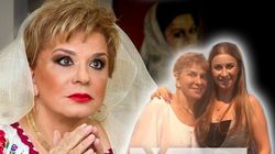 Cum a imbracat-o Anamaria Prodan pe mama ei in sicriu! I-a pus ia preferata si marama pe cap. Detaliile care i-au facut pe toti sa exclame: "Zici ca doarme!". Primele imagini de la priveghiul solistei | EXCLUSIV