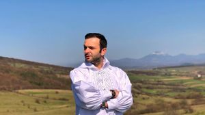 Mihai Morar si-a sarbatorit baiatul. "Azi am avut mare petrecere, mare bairam"