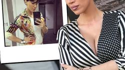 Adelina Pestritu socheaza din nou. Fanii au crezut ca nu vad bine. Uite ce a putut sa poarte sexy graviduta intr-o zi. FOTO!