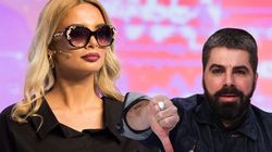 Maurice catre Otilia, concurenta "Bravo, ai stil!": “Nu esti de All Stars!”