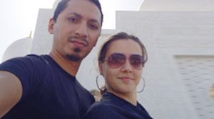 Sotul Larisei, impresionat de cum o numesc fanii pe concurenta de la Exatlon! Ce a facut Shady din iubire pentru “Faimoasa” | EXCLUSIV