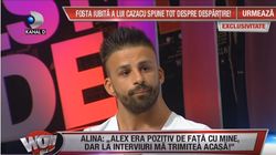 Alex Moraru, dezvaluire de la Exatlon: “Toti plang! Eu nu am plans atat in 30 de ani de viata”
