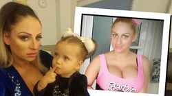 Ce spune Sanziana Buruiana despre legea alaptatului in public: ”Nu inteleg de ce a fost bagata acesta limita de varsta la copii!”