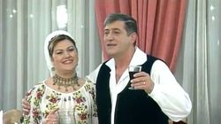 Actuala sotie a lui Valeriu Sfetcu, aparitie spectaculoasa la un eveniment! Luciana Vaduva e eleganta si in rochie de seara FOTO