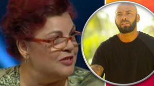 Giani Kirita si mama lui