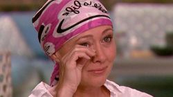 Shannen Doherty are din nou probleme cu cancerul de san. Actrita se pregateste de o noua operatie