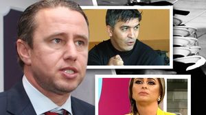 Sotul Anamariei Prodan a avut un restaurant la Targoviste care a dat faliment! Partenerul de afaceri al lui Laurentiu Reghecampf a plecat din tara: „Prostu’ de mine, mi-am inchipuit ca se poate face avere la Targoviste”