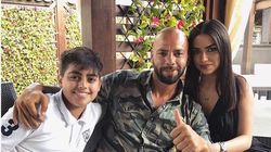 Iata cum petrece Giani Kirita prima seara dupa iesirea din Exatlon! Te asteptai?