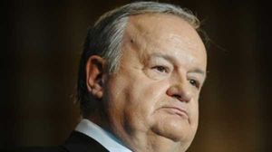 Cristian Topescu, intr-una din ultimele sale aparitii publice! "Cu siguranta pentru mine aceasta va fi ultima"