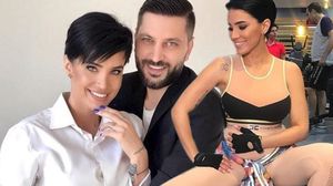 Cum e tachinata Adelina Pestritu de iubit de cand a ramas insarcinata? Virgil Steblea e nerabdator sa devina tatic