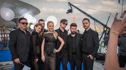 Surpriza uriasa! Cine este vedeta din Romania care s-a dus la Eurovision 2018 in urma cu putin timp! „Daca are nevoie de mine, o ajut”