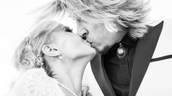 Tudor Turcu a facut nunta! Iata cum a aratat rockerul in costum de mire