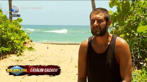 Exatlon 12 mai. Ce a spus Catalin Cazacu despre votul telespectatorilor? "Usor, usor, ne caram acasa..."