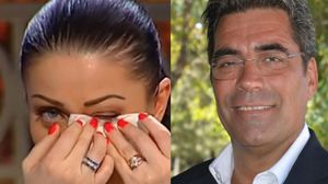 Gabriela Cristea si Marcel Toader